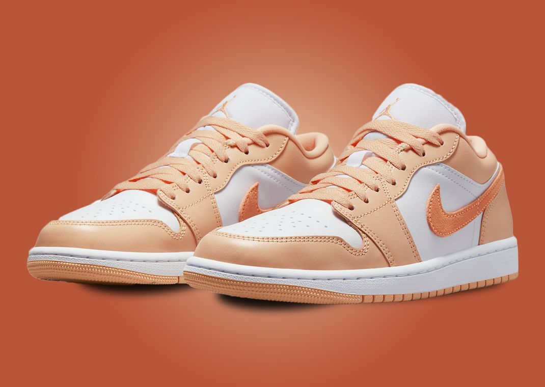 Air Jordan 1 Low Sunset Haze (W)