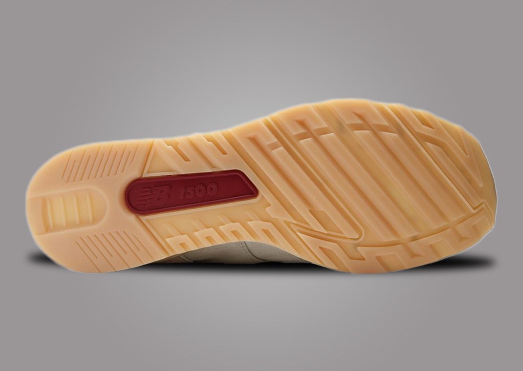 New Balance 1500 Made In England Vintage Sport Outsole
