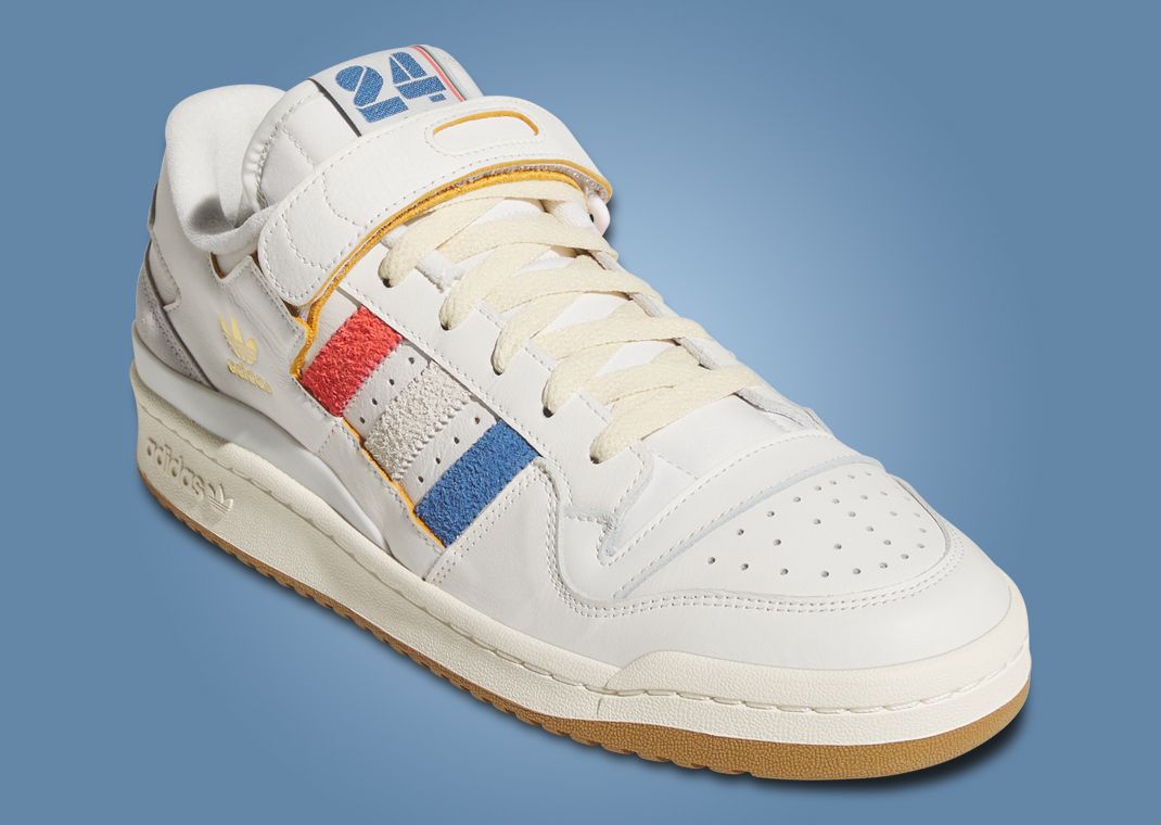 adidas Forum 84 Low Paris Olympics