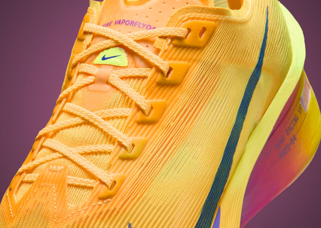 Nike Vaporfly 4 Race Day Recharge - Detail