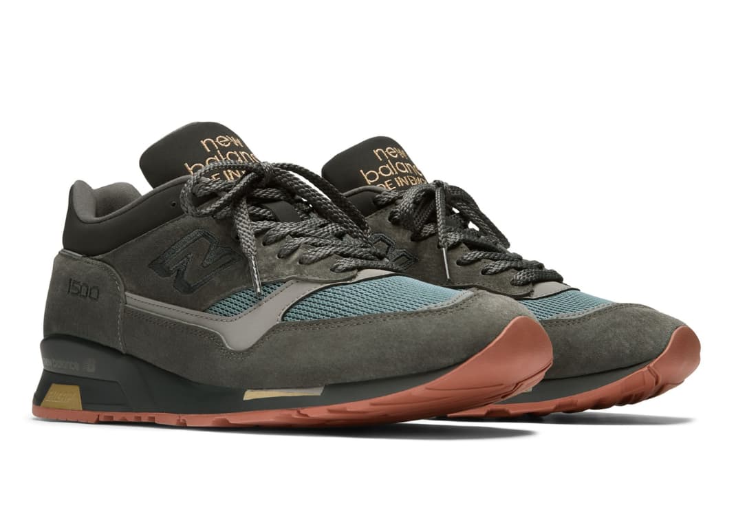 【売り切り！】New Balance 1500BK New Balance 1500 Made in UK 