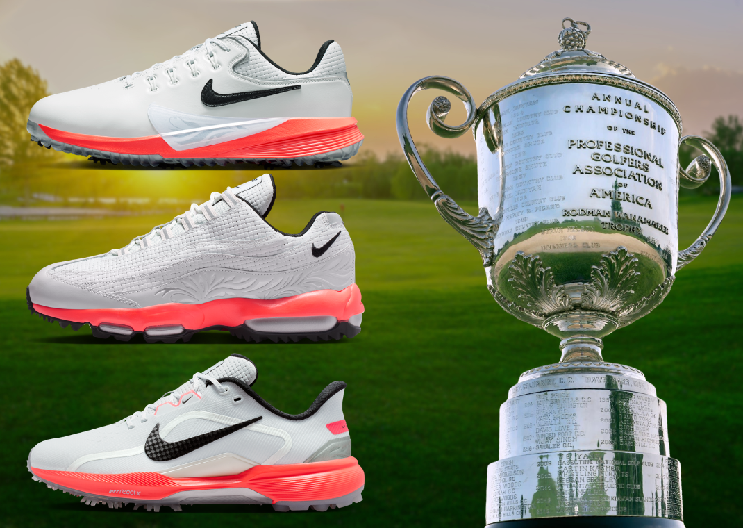 Nike Golf 2026 PGA Championship Pack