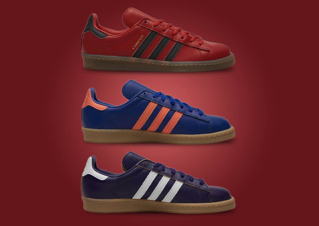 adidas Campus 80s Anniversary City Series (size? exclusive)