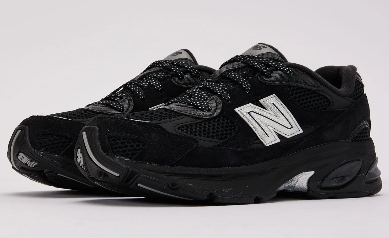 The New Balance 2010 Gets A Carbon Colorway Exclusive to DTLR