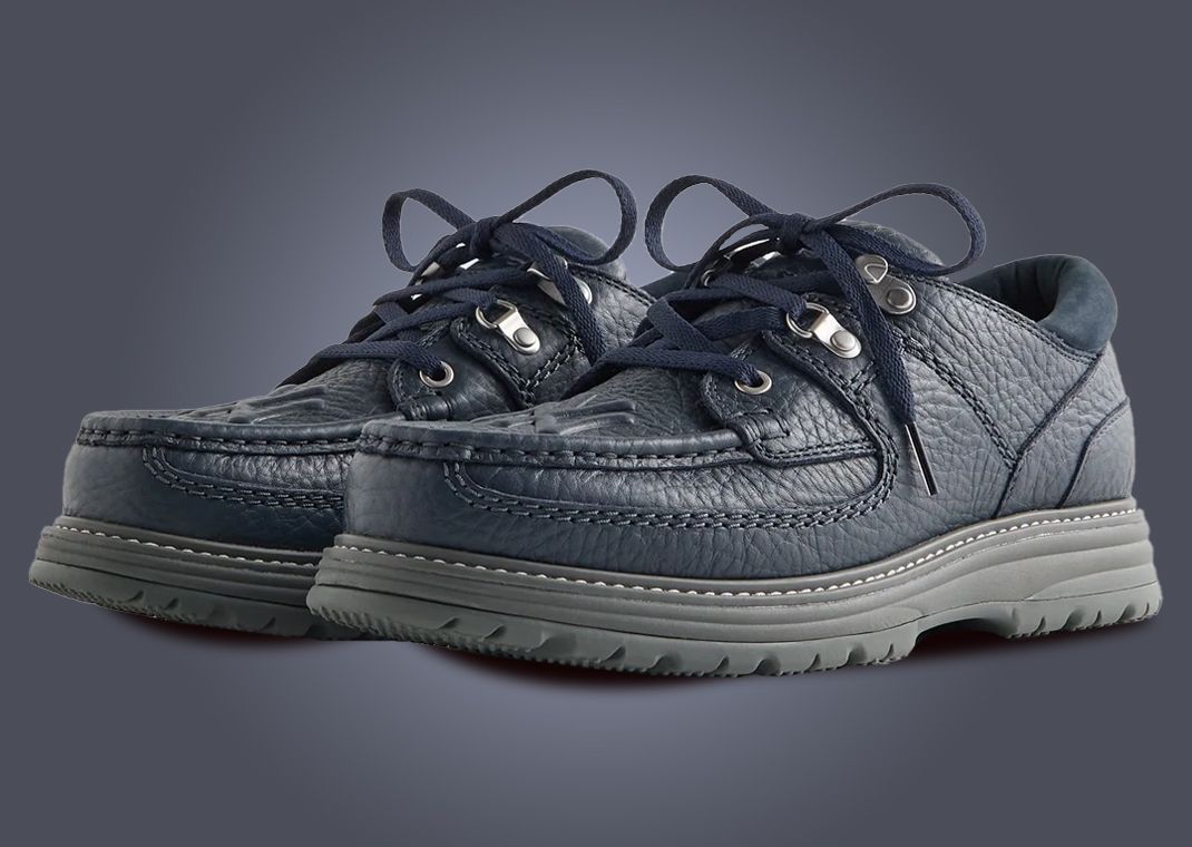 Yankees x Clarks 8th St by Ronnie Fieg Sunderlands are Here