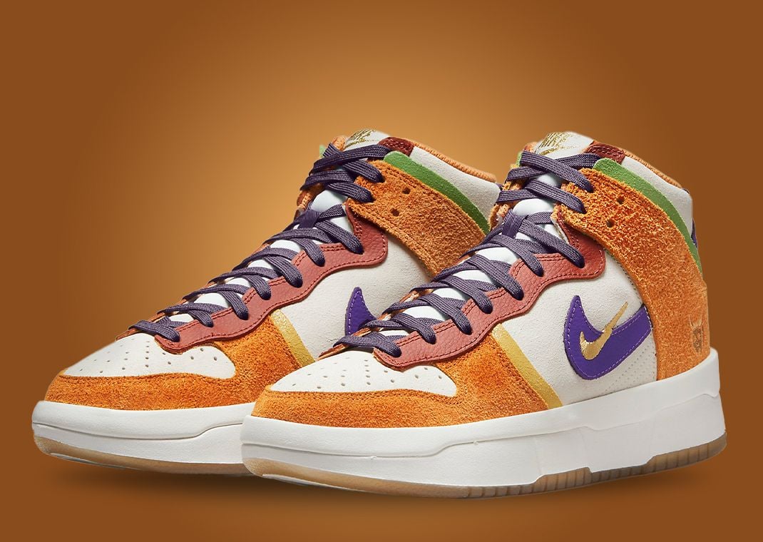 Nike Dunk High Up "Setsubun" (W)
