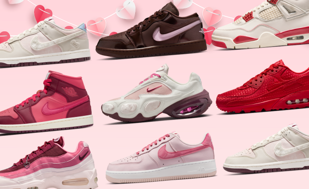 Every Nike Sneaker Releasing for Valentine’s Day 2026