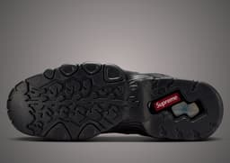 Supreme x Nike SB Air Max CB '94 Black - Bottom