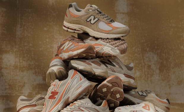 The New Balance Craft Work Collection is Exclusive to Foot Locker and Champs Sports
