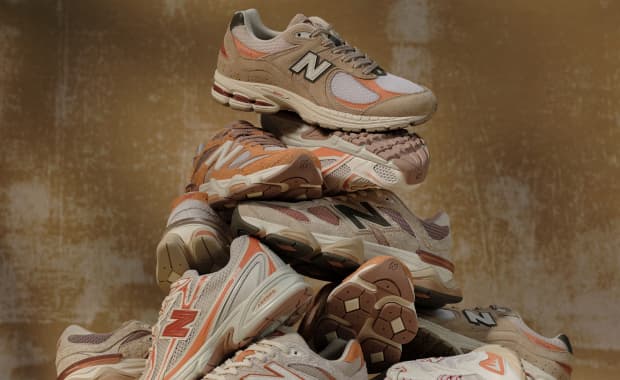 New Balance Craft Work Collection