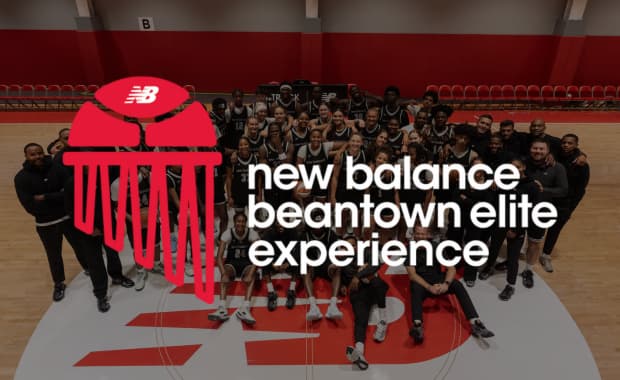 New Balance Beantown Elite Experience Attendees