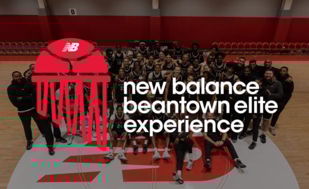 New Balance Hosts Inaugural Beantown Elite Experience for High School Basketball Players