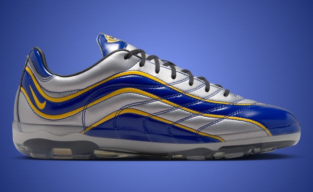 Nike Took to Italy to Craft the Cyroshot, a Soccer Cleat Made for the Streets
