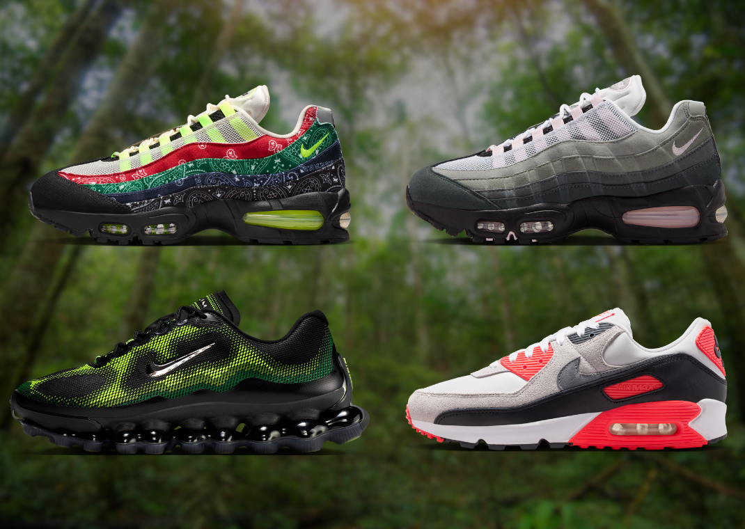 Nike Air Max Day 2026 Drops