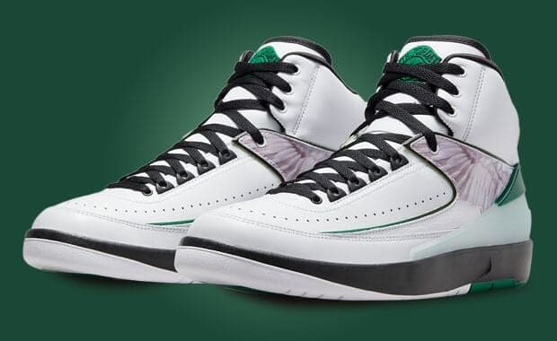 This Air Jordan 2 Honors The Wings Foundation