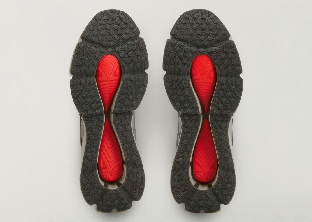 Willy Chavarria x adidas Chavarria Megaride AG Core Black - Bottom