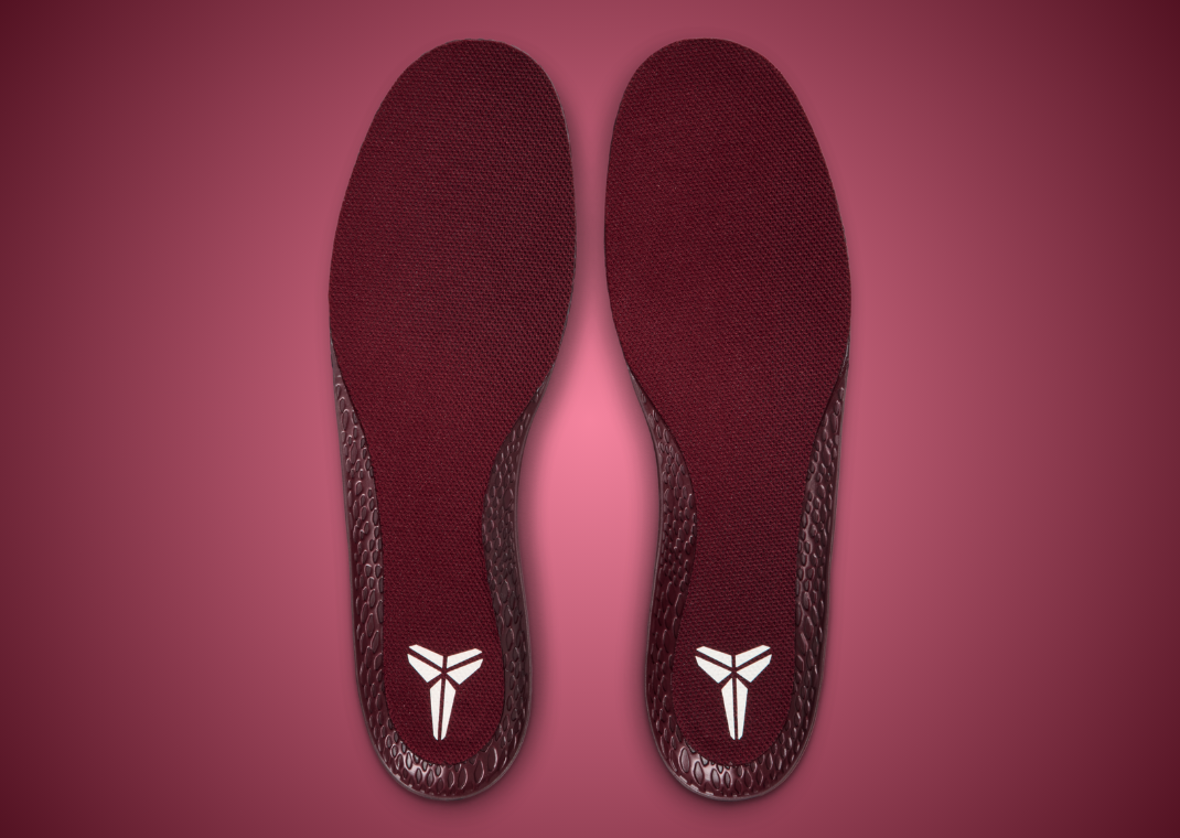 Nike Kobe Dunk Low Protro Lower Merion Away Insole
