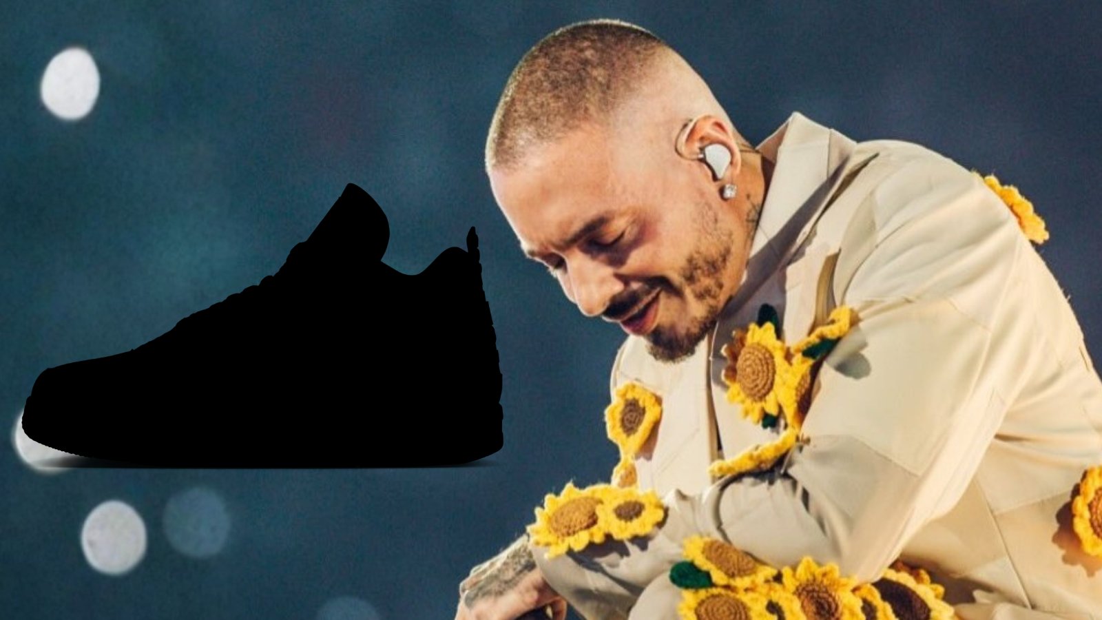J. Balvin is Launching a Lemonade Air Jordan 4 Collaboration in Fall 2026