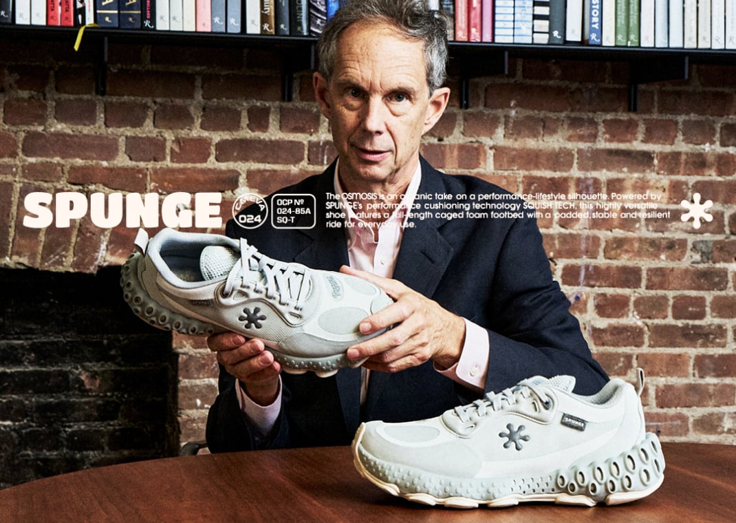 Rizzoli x Spunge Osmosis