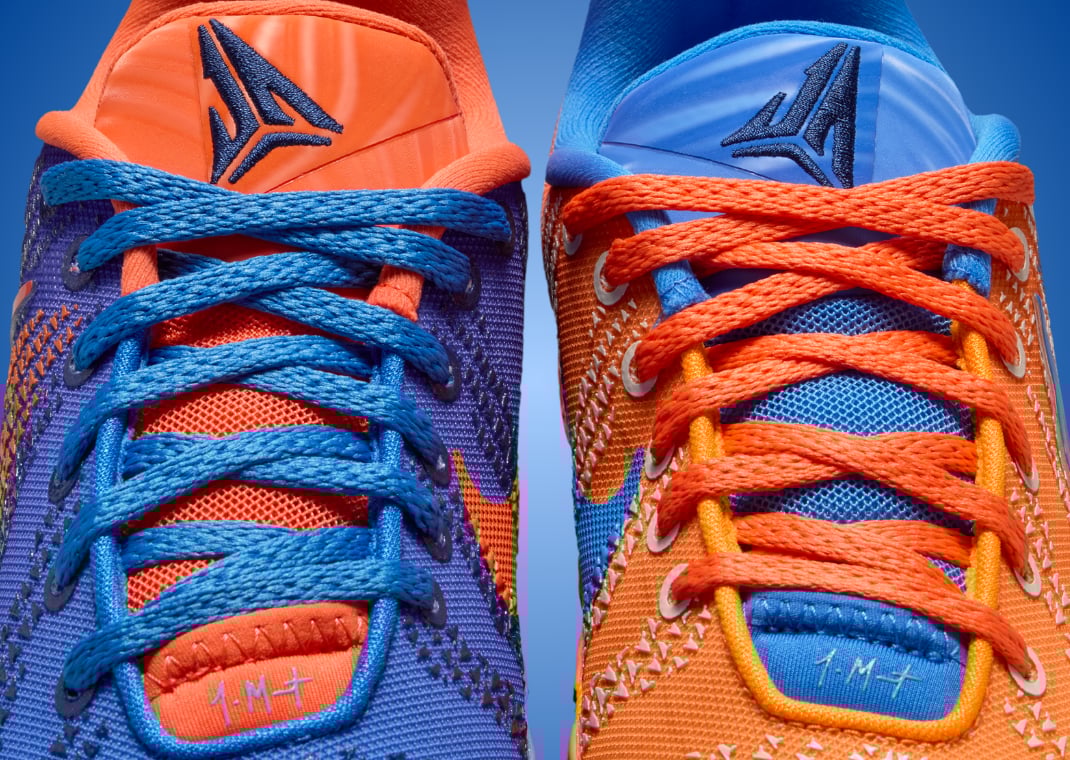 Nike Ja 3 Zero Gravity (GS)