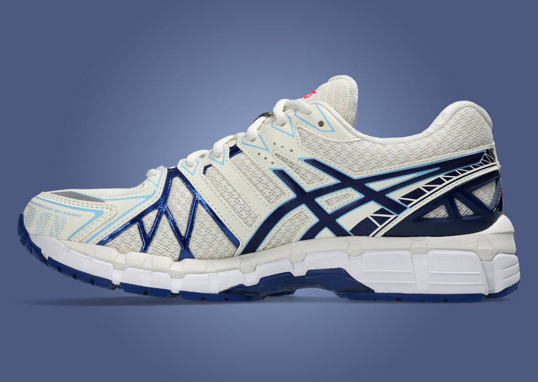 希少 24cm asics GEL-KAYANO 20 CREAM Unaffected Gel-Kayano 20 Cream 1203A529-100 – Capsule