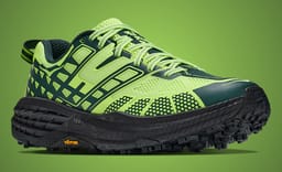 HOKA Splashes a Neon Yuzu Green on the Speedgoat 2