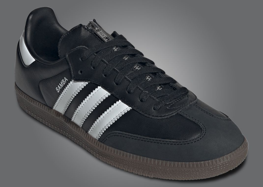 The Jeremy Scott x adidas Samba OG Releases June 2025 [アディダス