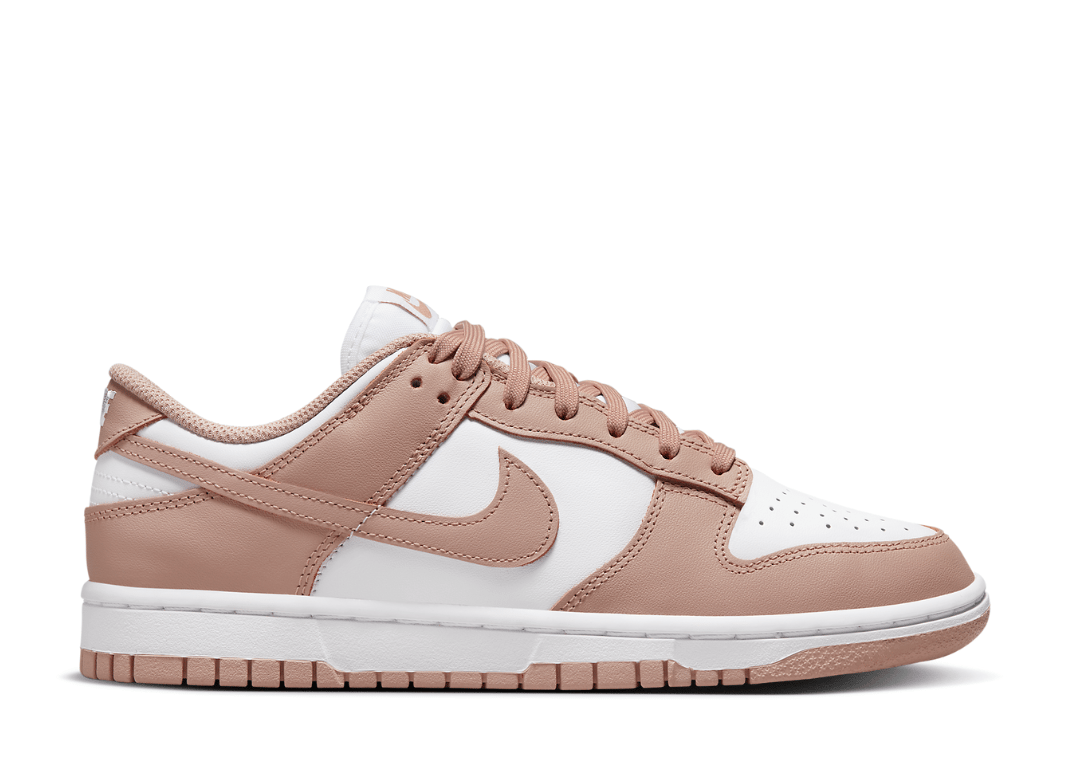Nike Dunk Low Rose Whisper (W)