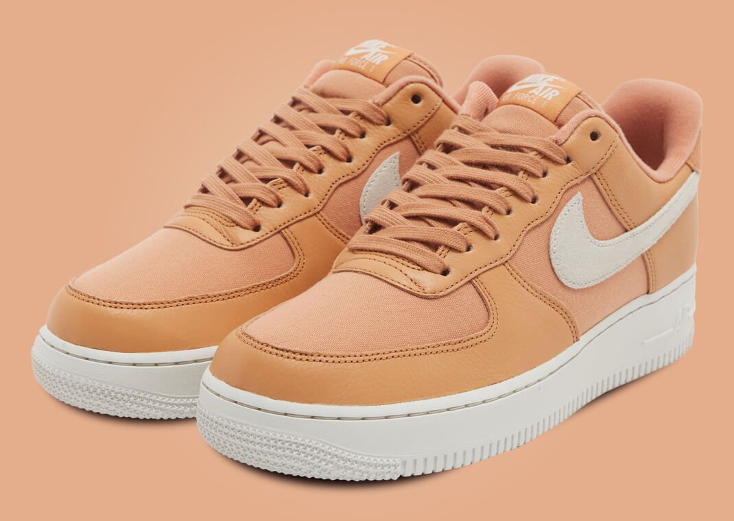 Nike Air Force 1 Low LX Orange Sail (W)