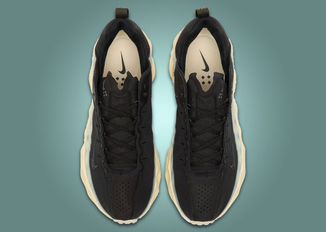 Nike AVA Rover Black Muslin Top