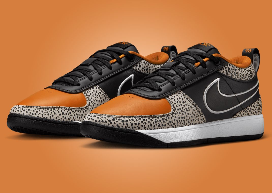 THE BOOK１、２ (Limited Edition) Nike Book 1 