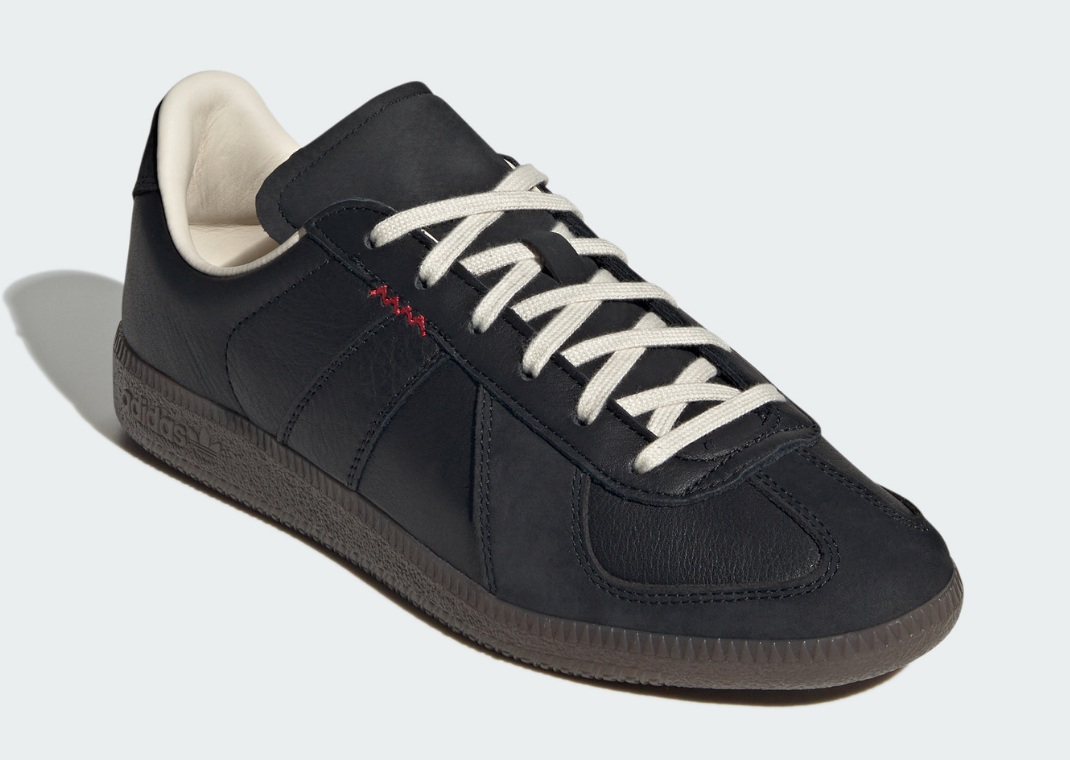 Hartcopy x adidas BW Army Black - Angle
