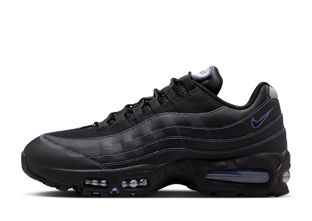 Nike Air Max 95 OG Big Bubble Black Persian Violet