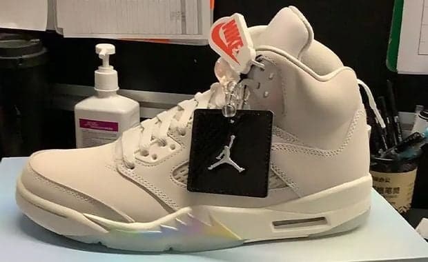 Air Jordan 5 Retro Year of the Snake (W)