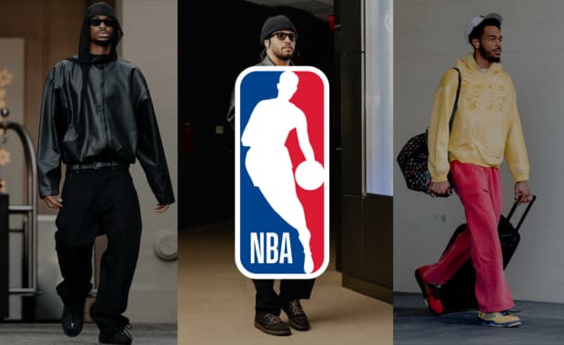 LOOK GREAT, PLAY GREAT NBA