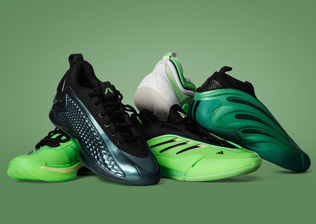 adidas Metamorphosis Collection