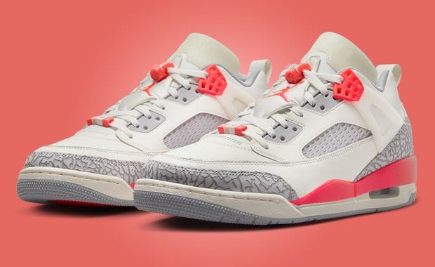 The PSG x Jordan Spizike Low Releases Fall 2024