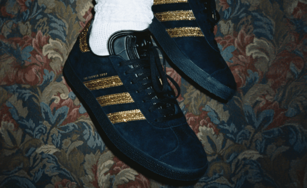 NYC’s The Flower Shop x adidas Gazelle Releases September 2024