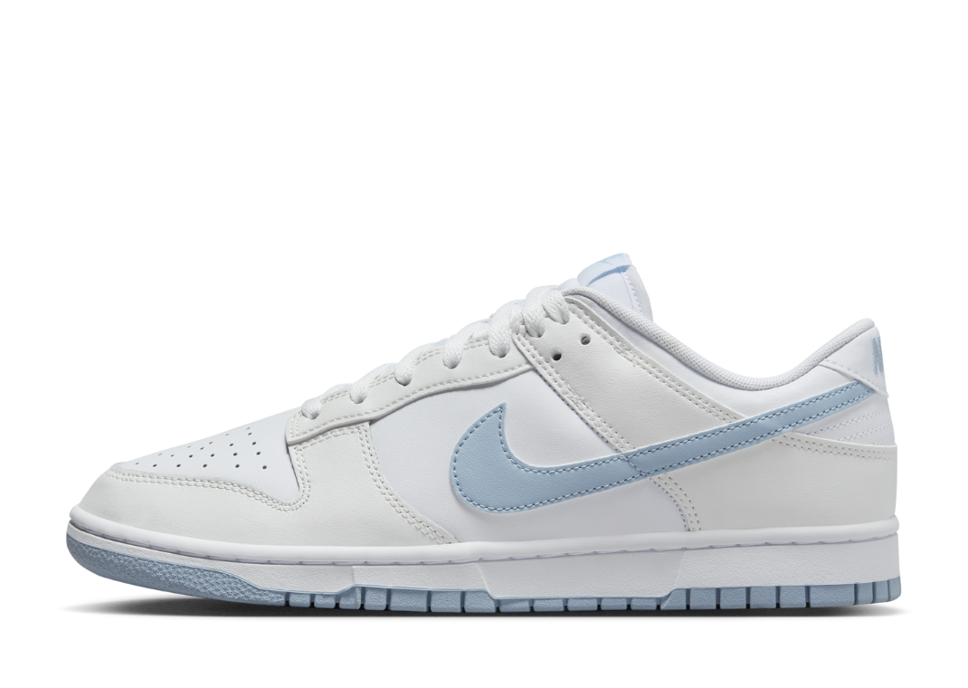 Nike Dunk Low Retro White Light Armory Blue