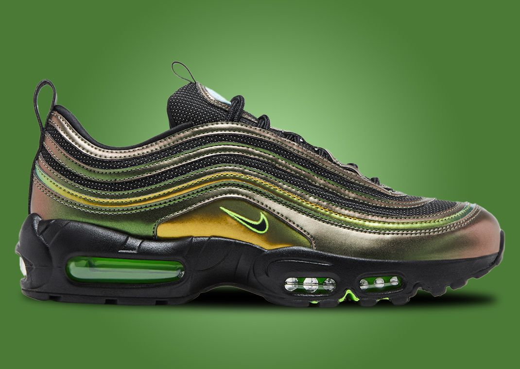 The Division St. x Nike Air Max 95/97 Ducks of a Feather