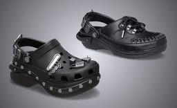Korean Fashion Label Andersson Bell Brings Punk Vibes to a New Crocs Collab Collection