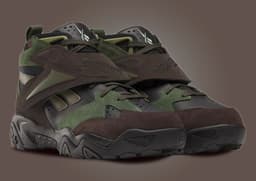 Reebok Preseason 94 Beef & Broccoli Angle