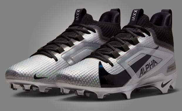 Saquon Barkley x Nike Alpha Menace 4 Elite