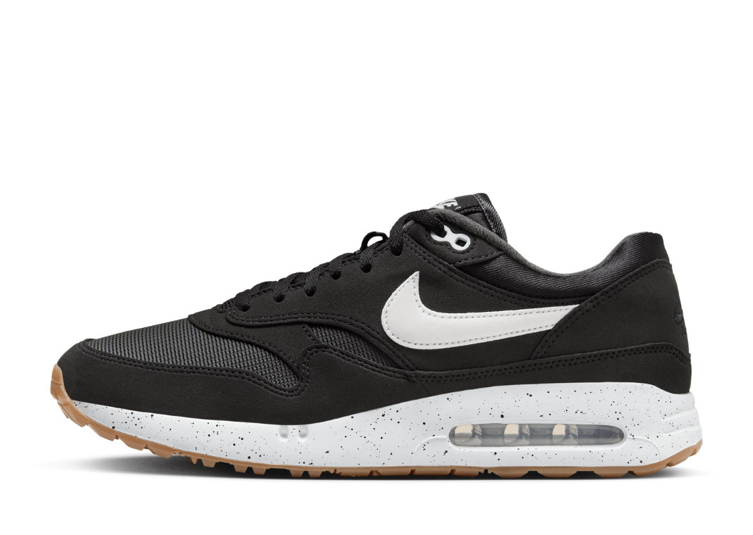 Nike Air Max 1 '86 OG Golf Black White