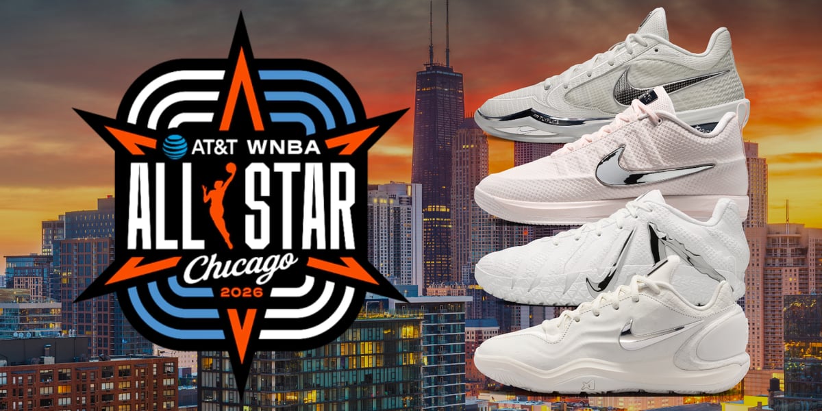 Nike Basketball’s White Label Collection is Luxurious in Animal Print