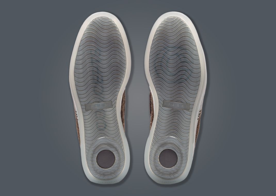 Concepts x Sperry A/O 3-Eye Cup Brown Outsole