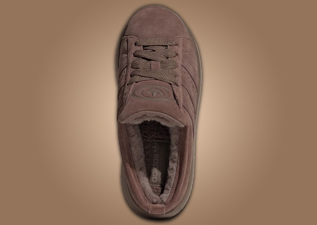 adidas Campus 00s Winter Low Earth Strata (W) - Top