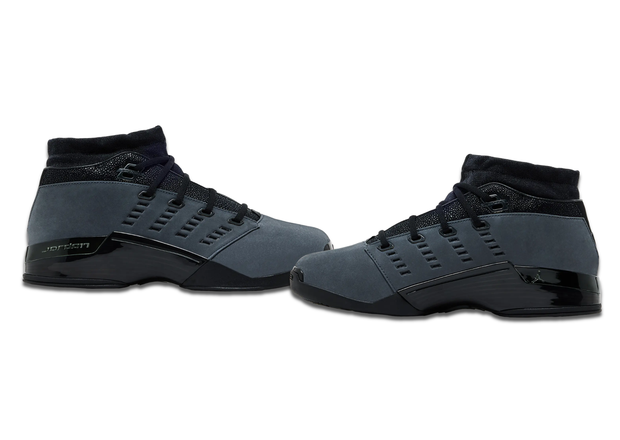 Air Jordan 17 Retro Black Pack