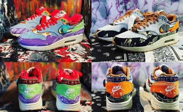 Concepts Upcoming Nike Air Max 1 Is A Blast From The Past