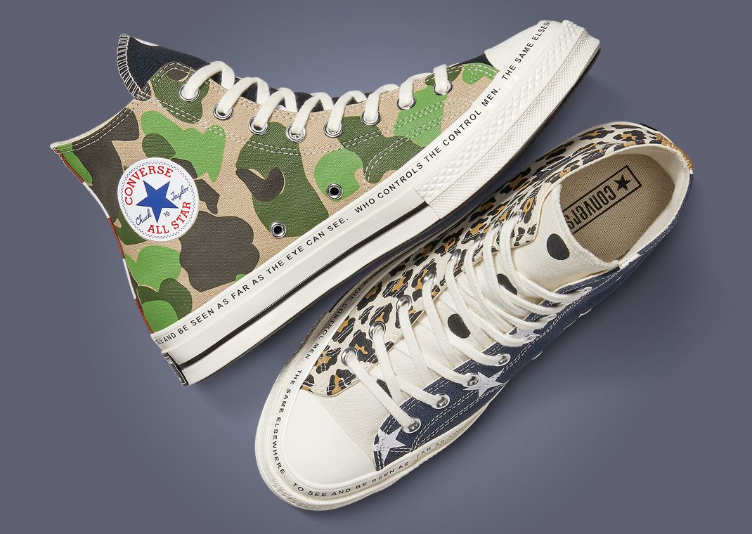 The Brain Dead x Converse Chuck 70 Hi Releases November 2024